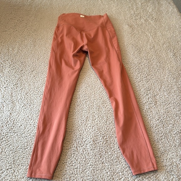 Vuori Studio Pocket Legging Women's Performance High-Waisted Leggings Size S - Picture 4 of 6